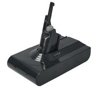 vhbw Batería reemplaza Dyson 967834-02, 967834-07, 215866-01/02, 215967-01/02, 215681 para aspiradora Gris (4000 mAh, 21,6 V, Li-Ion)