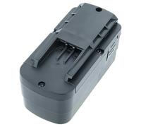 vhbw Batería reemplaza Festo Festool T12+3, C12LI, TDK12, C12 Duo para Herramienta (3300 mAh, NiMH, 12 V)