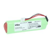 vhbw Batería reemplaza Fluke 3105035, 3524222 para medidor (2500 mAh, 7,2 V, NiMH)