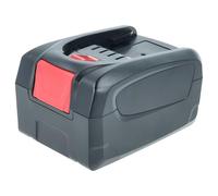 vhbw Batería reemplaza Flymo FB18V2.5 para cortacésped recortabordes desbrozadora 4000mAh 18V Li-Ion