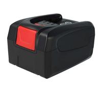 vhbw Batería reemplaza Gardena P4A PBA 18V/72, PBA 18V20, PBA 18V36 para Bomba Sumergible Herramienta de jardín cortacésped 3000mAh 18V Li-Ion