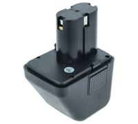 vhbw Batería reemplaza Gesipa CPT12/2 EHD para Herramienta (1500 mAh, NiMH, 12 V)