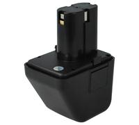 vhbw Batería reemplaza Gesipa CPT12/2 EHD para Herramienta, Herramienta colocación Remaches Ciegos (2000 mAh, NiMH, 12 V)