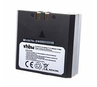 vhbw Batería reemplaza Godox VB19, VB18 para Dispositivos de Flash, Flash de cámara (1600 mAh, 11,1 V, Li-Ion)