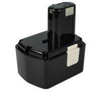 vhbw Batería reemplaza Hitachi EB 1420RS, EB 1424, EB 1414L, EB 1414S, EB 1430R, EB 1426H, EB 1430H para Herramienta (3300 mAh, NiMH, 14,4 V)
