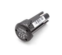 vhbw Batería reemplaza Hitachi/HiKOKI EBM 315, EBM315, 326263, 326299 para Herramientas eléctricas (1500 mAh, Li-Ion, 3,6 V)