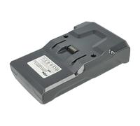 vhbw Batería reemplaza Hoover B012, 35602208 para Robot Limpieza Negro (2000 mAh, 21,6 V, Li-Ion)