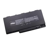 vhbw Batería reemplaza HP HSTNN-E02C, HSTNN-DBCL, HSTNN-DB0L, FD06, 644184-001 para Notebook (5200 mAh, 11,1 V, Li-Poli)