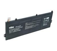 vhbw Batería reemplaza HP HSTNN-IB8S | L32535-141, L32535-1C1, L32654-005, LG04068XL para notebook (4350 mAh, 15,4 V, Li-poli)