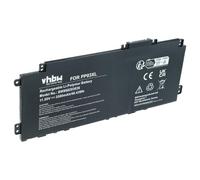 vhbw Batería reemplaza HP PV03043XL | PP03XL, PP03043XL, M01144-005, M01118-AC1 para notebook (3500 mAh, 11,55 V, Li-poli)