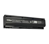vhbw Batería reemplaza HP RC06, HSTNN-YB3k, RC06XL, HSTNN-UB3K, HSTNN-W84C para Notebook (4400 mAh, 10,8 V, Li-Ion)