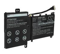 vhbw Batería reemplaza HP TPN-Q164, HV02XL, 796219-421, HSTNN-LB6P, 796355-005 para Notebook (4000 mAh, 7,6 V, Li-Poli)