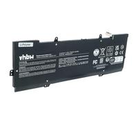 vhbw Batería reemplaza HP YB06XL | para notebook (7150 mAh, 11,55 V, Li-poli)