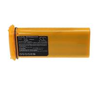 vhbw Batería reemplaza Icom BP-234 para Radio (3300 mAh, 9 V, Li-Ion)