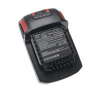 vhbw Batería reemplaza Ingersoll Rand BL2022, BL2012, BL2010 para Herramienta (2000 mAh, Li-Ion, 20 V)
