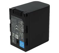 vhbw Batería reemplaza JVC BN-VC298G, BN-VC296G, BN-VC264G para cámara de vídeo (10500 mAh, 7,4 V, Li-Ion)