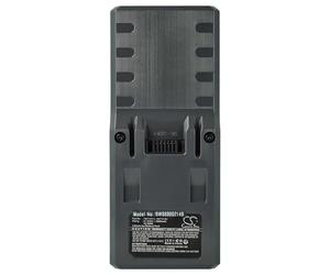 vhbw Batería reemplaza Kärcher 2.863-362.0, 9.754-766.0 para aspiradora (2000 mAh, 21,6 V, Li-Ion)