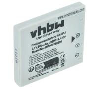 vhbw Batería reemplaza Konica Minolta NP-1 para cámara (800 mAh, 3,7 V, Li-Ion)