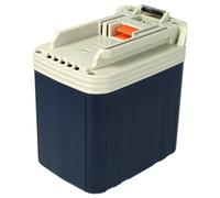 vhbw Batería reemplaza Makita 193739-3, B2417, B2420, B2430, BH2420, BH2430, 2417, 2420, 2430 para Herramientas eléctricas (3500 mAh, NiMH, 24 V)