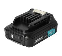vhbw Batería reemplaza Makita 197396-9, 197402-0, 197406-2, 197390-1, 197394-3, 632F39-7 para Herramienta (1500 mAh, Li-Ion, 12 V)