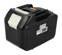 vhbw Batería reemplaza Makita BL1830, BL1820B, BL1820, BL1815, BL1835, BL1815B, BL1830B, 197422-4 para Herramienta (9000 mAh, Li-Ion, 18 V)