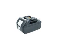 vhbw Batería reemplaza Makita BL1860B para Herramienta (6000 mAh, Li-Ion, 18 V), 1x USB-C (h)