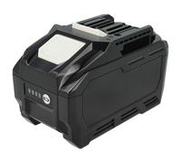 vhbw Batería reemplaza Makita BL4080F, 191L29-0, BL4020, BL4025, BL4040, BL4050F para Herramienta (6000 mAh, Li-Ion, 40 V)