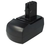 vhbw Batería reemplaza Metabo 6.25475 | 6.25476, 6.25482, 6.25481, 6.25482.00 para herramienta (3000 mAh, NiMH, 14,4 V)