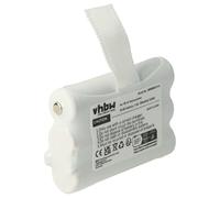 vhbw Batería reemplaza Midland PB-X6 para Radio (700 mAh, 3,6 V, NiMH)