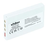 vhbw Batería reemplaza Nokia BLB-2 para móvil | smartphone (700 mAh, 3,7 V, Li-Ion)