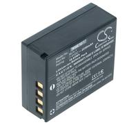 vhbw Batería reemplaza Olympus BLH-1 para cámara (2250 mAh, 7,4 V, Li-Ion)