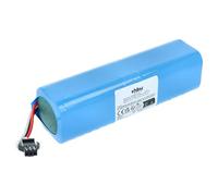 vhbw Batería reemplaza Proscenic NR18650 M26-4S2P, H18650CH-4S2P para Robot Limpieza (6700 mAh, 14,4 V, Li-Ion)