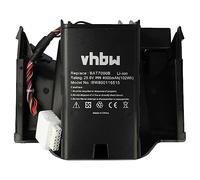 vhbw Batería reemplaza Robomow 8IFR27/66 | BAT7000B, BAT7001A, MRK7005A para robot cortacésped (4000 mAh, 25,6 V, Li-Ion)