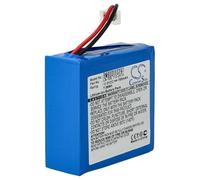 vhbw Batería reemplaza SafeScan LB-105, 112-0410 para escáner códigos de Barra, TPV (700 mAh, 10,8 V, Li-Ion)