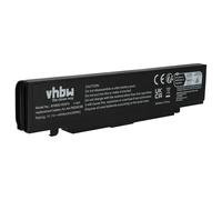 vhbw Batería reemplaza Samsung AAPB4NC6BE, AAPB4NC6B, AA-PB4NC6B/E, AA-PB4NC6B para Notebook (4400 mAh, 11,1 V, Li-Ion)