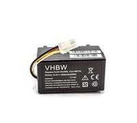 vhbw Batería reemplaza Samsung DJ43-00006A, DJ96-00152B, DJ43-00006B, VCA-RBT30, DJ96-00203A para aspiradora (2000 mAh, 14,4 V, Li-Ion)