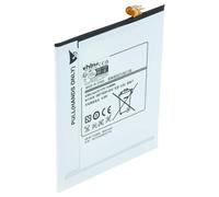 vhbw Batería reemplaza Samsung DL0DA18As/9-B, DL0DC02aS/9-B, DL0DB01aS/9-B, EB-BT111ABE para Tablet, Pad (3600 mAh, 3,8 V, Li-Poli)