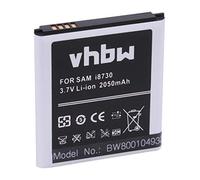 vhbw Batería reemplaza Samsung EB-L1H9KLA, EB-L1H9KLU, EB-L1H9KLABXAR para móvil, Smartphone (2050 mAh, 3,7 V, Li-Ion)