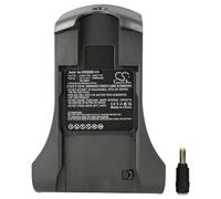 vhbw Batería reemplaza Shark XSBT700, XSBT700EU, XSBT750, XSBT750EU para aspiradora (2000 mAh, 25,2 V, Li-Ion)