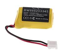 vhbw Batería reemplaza Siemens A2C59511954, A2C59511954X, LS14250-VDO para tacógrafo (1200 mAh, 3,6 V, Li-SOCl2)