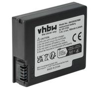 vhbw Batería reemplaza Sony NP-FF51, NP-FF50 para cámara de vídeo (700 mAh, 7,2 V, Li-Ion)