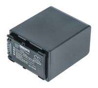 vhbw Batería reemplaza Sony NP-FV100A para cámara de vídeo (2700 mAh, 7,3 V, Li-Ion)