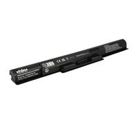 vhbw Batería reemplaza Sony VGP-BPS35, VGP-BPS35A para Notebook (2200 mAh, 14,8 V, Li-Ion)