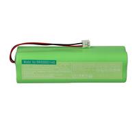 vhbw Batería reemplaza Spektrum JR-2, JR-2S, JR-A, JR2, JR2S, JRPB5011, SPM9521 para Mando de dron (2000 mAh, 9,6 V, NiMH)