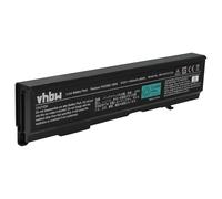 vhbw Batería reemplaza Toshiba PA3399U-2BRS, PA3399U-2BAS, PA3399U-1BRS, PA3399U-1BAS para Notebook (4400 mAh, 10,8 V, Li-Ion)