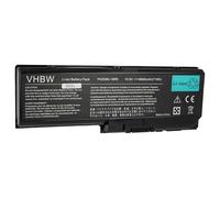 vhbw Batería reemplaza Toshiba PA3536U-1BRS