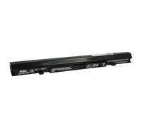 vhbw Batería reemplaza Toshiba PA5076U-1BRS, PA5076R-1BRS, PABAS268, PA5077U-1BRS para Notebook (2200 mAh, 14,8 V, Li-Ion)