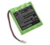 vhbw Batería reemplaza Velleman BPHPS140 para osciloscopio, medidor (800 mAh, 4,8 V, NiMH)