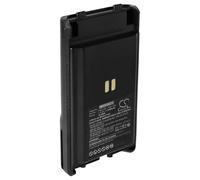 vhbw Batería reemplaza Vertex/Yaesu FNB-V96, FNB-V95Li, FNB-V96Li, FNB-V95 para Radio (2200 mAh, 7,4 V, Li-Ion)
