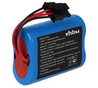 vhbw Batería reemplaza Visonic 103-304742-2, 2XER18505M para instalación Alarma, Sistema de Alarma (4000 mAh, 3,6 V, Li-SOCl2)